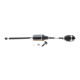 Піввісь (передня) BMW 5 (F10/F11)/6 (F06/F12/F13) xDrive 10-18 (R) (37x27/864)