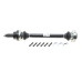 Піввісь (задня) BMW X5 (E70/F15/F85)/X6 (F16/F86) 06-19 (30z/630mm)