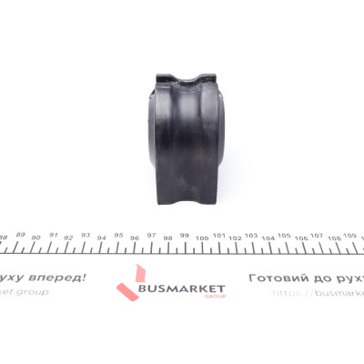 Втулка стабілізатора (переднього) BMW 5 (E60/E61) 01- (d=25,5mm)