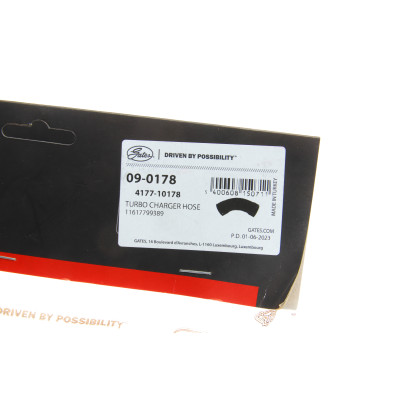 Патрубок інтеркулера (впуск) BMW 3 (E46)/5 (E39)/7 (E38) 97-05 M57