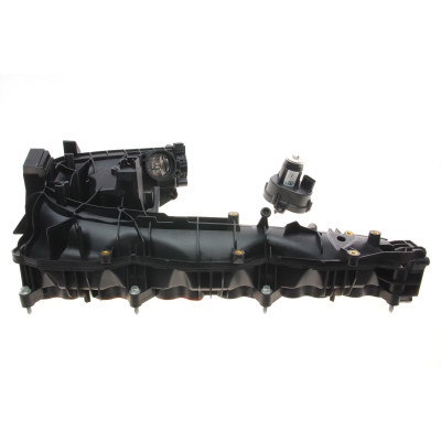 Колектор впускний BMW 3 (E90/E92/E93)/ 5 (F10/F11)/ 7 (F01/F02) 07-13 (N57) (з сервоприводом)