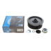 Шків колінвалу + шків генератора BMW 1/3/5/X3 2.0D 02- (4PK+6PK)