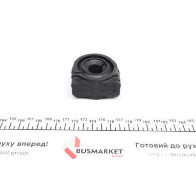 Втулка стабілізатора (заднього) BMW X5 (E70)/X6 (E71/72) 3.0-4.8 06-14 (d=19mm)