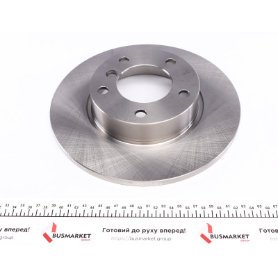 Диск гальмівний (передній) BMW 3 (E36) 316i/318i/Z3 (E36) 1.8i/1.9i 90-03 (286х12)