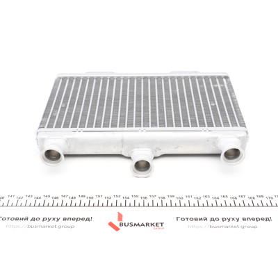 Радіатор пічки BMW 5 (E60/E61)/6 (E63/E64) 2.0-5.0 01-10