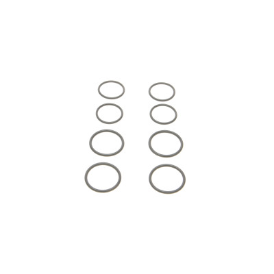 Прокладка кришки клапанів BMW 3 (E46/E90)/5 (E60) 1.8-2.0i (N42/N46) 01- (к-кт)
