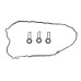 Прокладка кришки клапанів BMW 1 (F20/F21)/X1 (F48) 14-22 (к-кт) B37