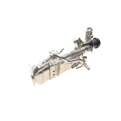 Радіатор рециркуляції ВГ з клапаном EGR BMW 5 (F10/F07) 3.0 12-17 (N57)
