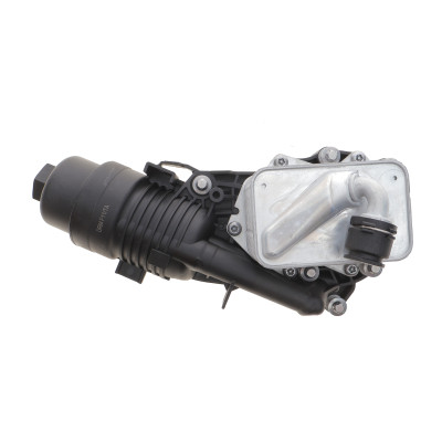 Корпус фільтра масляного (з радіатором) BMW X1 (F48)/X2 (F39) 15-23 B38/B46/B48
