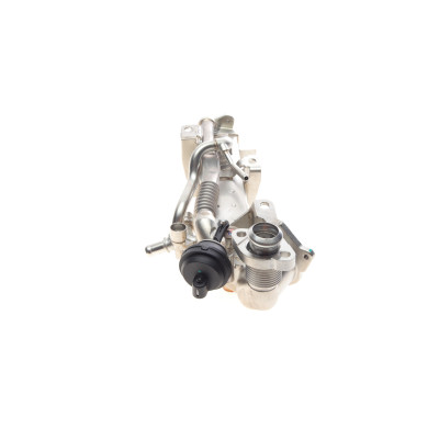 Радіатор рециркуляції ВГ з клапаном EGR BMW 5 (F10/F07) 3.0 12-17 (N57)