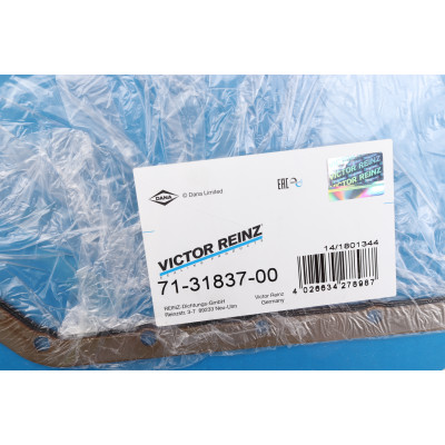 Прокладка піддону BMW 5 (E34)/7 (E38)/8 (E31) 3.0-4.4i 92-03, M60 B30/M62 B35/B44