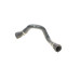 Патрубок радіатора BMW X5 (E53) 4.4i 00-03 (L=180mm)