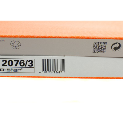 Фільтр повітряний BMW 2 (F23/F22/F87)/3 (F30/F80/F34/F31) 3.0i 12-