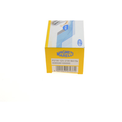 Автолампа P21W 12V 21W BA15s Standard (P21W 12V)