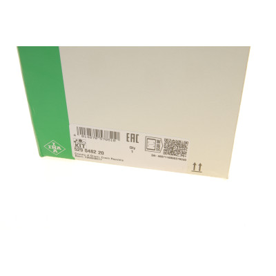 Комплект ременя генератора BMW 3 (F30/F80) 12-16 N13 B16 (6PK985)