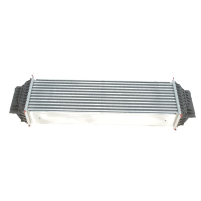 Радіатор інтеркулера BMW 5 (F07/F10/F11)/6 (F06/F12/F13)/7 (F01-F04) 3.0D N57 09-18