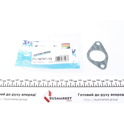 Прокладка колектора впускного BMW 3 (E21/E30)/5 (E12/E28) -90, M10/M118