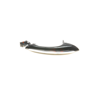 Ручка дверей (R) BMW 5 (F10/F07)/7 (F01-F04) 08-16 (чорна)