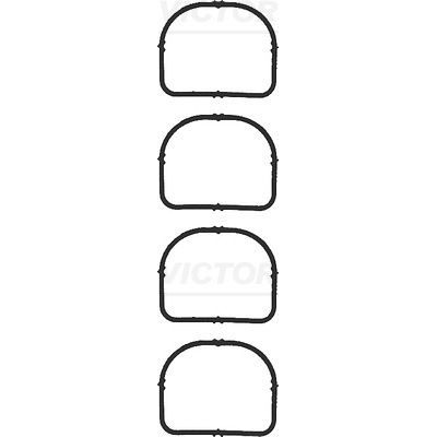 Прокладка колектора впускного BMW X3 (E83) 05-11 (к-кт), N42/N45/N46
