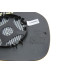 Скло дзеркала BMW X3 (E83) 09-10 (R)