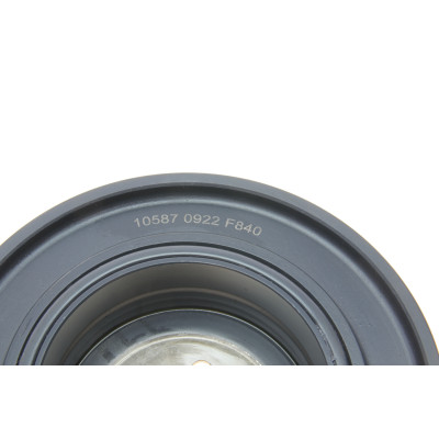 Шків колінвалу BMW 1 (F21)/3 (F30/F31)/5 (F10/F11) 3.0i 10- (N55)