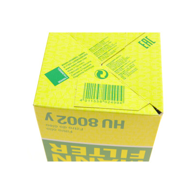 Фільтр масляний BMW 3 (F30/F31/F80)/5 (F10/F11/F18)/X1 (E84)/X3 (F25) 2.0i N20/3.0i N55 11-17