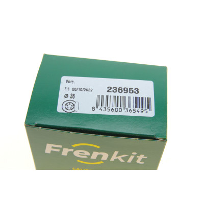 Ремкомплект супорта (заднього) BMW X1 (F48)/X2 (F39) 15- (d=36mm) (+ поршень) (Ate)