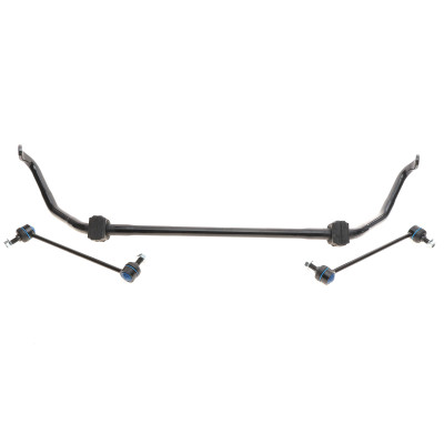 Стабілізатор (передній/к-кт) BMW 5 (F10) 10-16 N55/N57/N63 (d=28mm)