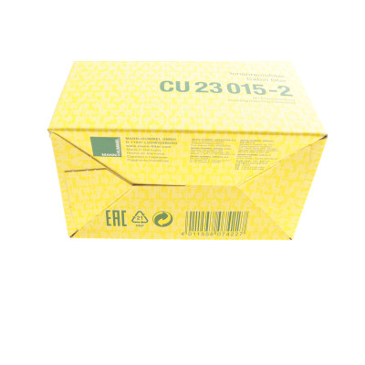Фільтр салону BMW 1 (F40)/X2 (F39) 18-/2 (F44-F46)/X1 (F48)/i3 (I01)/Mini Couper 16- (к-кт 2 шт )