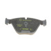Колодки гальмівні (передні) BMW 5 (F10,F11)/6 (F06,F12,F13) 09- (Teves) Q+