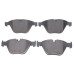 Колодки гальмівні (передні) BMW 3 (E90/E91/E92/E93) 04-13/X1 (E84) 09-15/Z4 (E89) 09-16