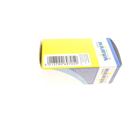 Автолампа H8 12V 35W PGJ19-1 Standard