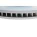 Диск гальмівний (передній) BMW X5 (E70/F15/F85)/X6 (E71/E72/F16/F86) 06- (385x36) (R) (з покр) (вент)