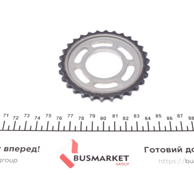 Комплект ланцюга ГРМ BMW X5 (E70)/X6 (E71/E72) 03-14 (ланцюг, башмак, натяжник,шестерня)