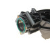 Колектор впускний BMW 3 (E90/E92/E93)/ 5 (F10/F11)/ 7 (F01/F02) 07-13 (N57)