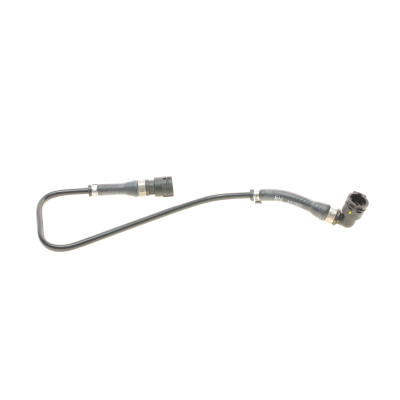 Патрубок радіатора BMW X5 (E53) 4.4i/4.6is 00-06 (L=350mm)