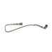 Патрубок радіатора BMW X5 (E53) 4.4i/4.6is 00-06 (L=350mm)