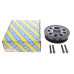 Шків колінвалу BMW 1/3/X1/X3 2.0D 04- (6PK)