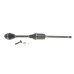 Піввісь (передня) BMW 1 (F20)/3 (F30/F80) xDrive 2.0 d/3.0 (B58/N55/N47) 12- (R) (27z/841mm)