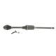 Піввісь (передня) BMW 1 (F20)/3 (F30/F80) xDrive 2.0 d/3.0 (B58/N55/N47) 12- (R) (27z/841mm)