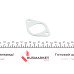 Прокладка колектора впускного BMW 6 (E24)/7 (E23) 2.8-3.2i 75-94, M30 Прокладка колектора впускного BMW 6 (E24)/7 (E23) 2.8-3.2i 75-94, M30