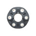 Муфта кардана еластична BMW 3 (E90)/5 (E60) 2.5-3.0d 05-10 (143mm)