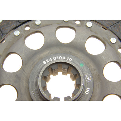 Комплект зчеплення BMW 3 (E46) 99-05 M47/M57 (+вижимний)