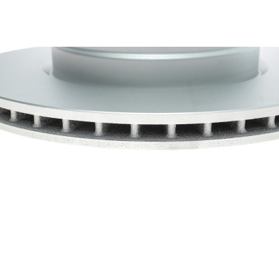 Диск гальмівний (передній) BMW 5 (E60/E61) 03-10 (310x24)