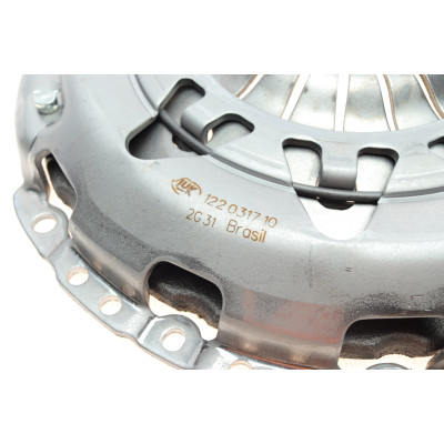 Комплект зчеплення VW Caddy III 1.4/1.6/2.0 04-15 (d=230mm) (+вижимний)