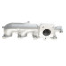 Колектор випускний BMW 3 (E90/F30/F80)/5 (E60/F10) 05-18 B47/M47/N47