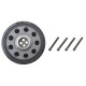 Шків колінвалу BMW 3 (E90/F30/F80)/ 5 (F10) 1.6-2.0 d 07-  N47/M47