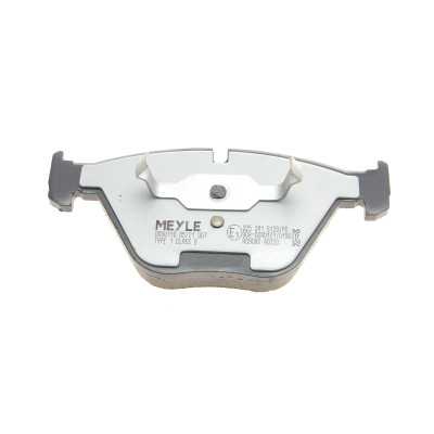 Колодки гальмівні (передні) BMW 3 (E90-E93) 04-13