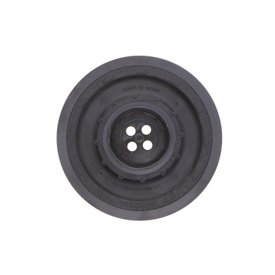 Шків колінвалу + шків генератора BMW 5/7/X5/X6 2.5-4.0D 08- (7PK)