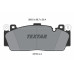 Колодки гальмівні (передні) BMW 5 (F10) 10-16/ 6 (F06/F13) 11- (Brembo)